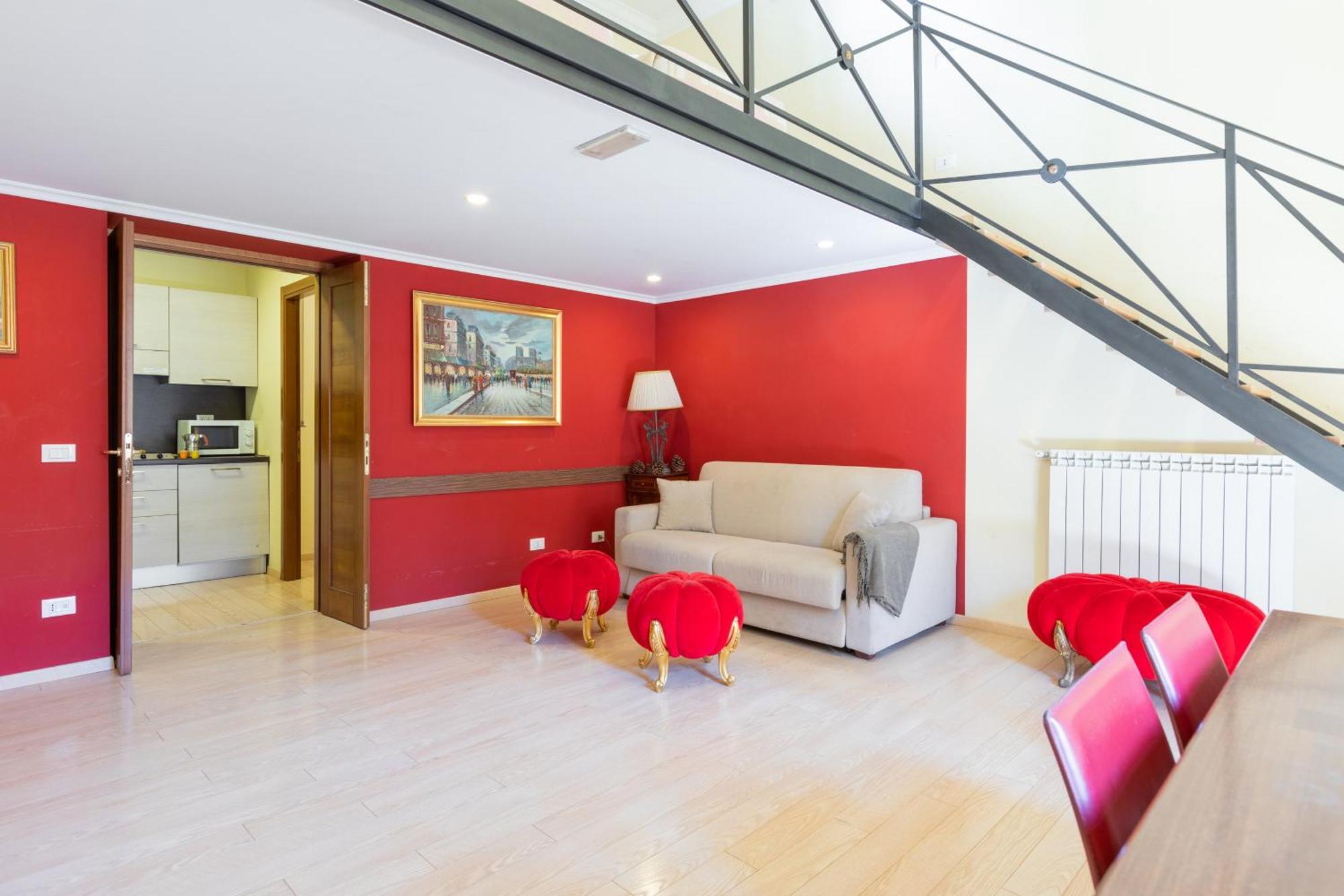 Elegant Suites In Ρώμη Εξωτερικό φωτογραφία