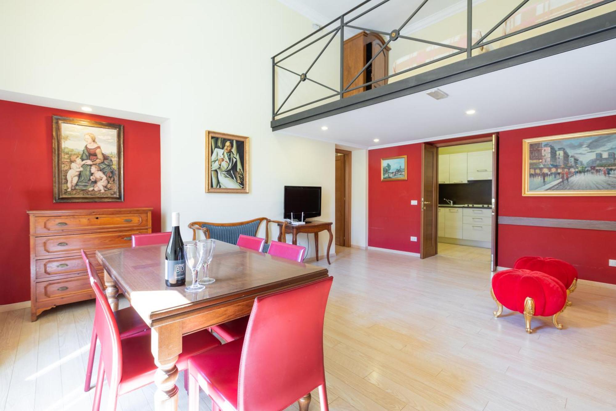 Elegant Suites In Ρώμη Εξωτερικό φωτογραφία